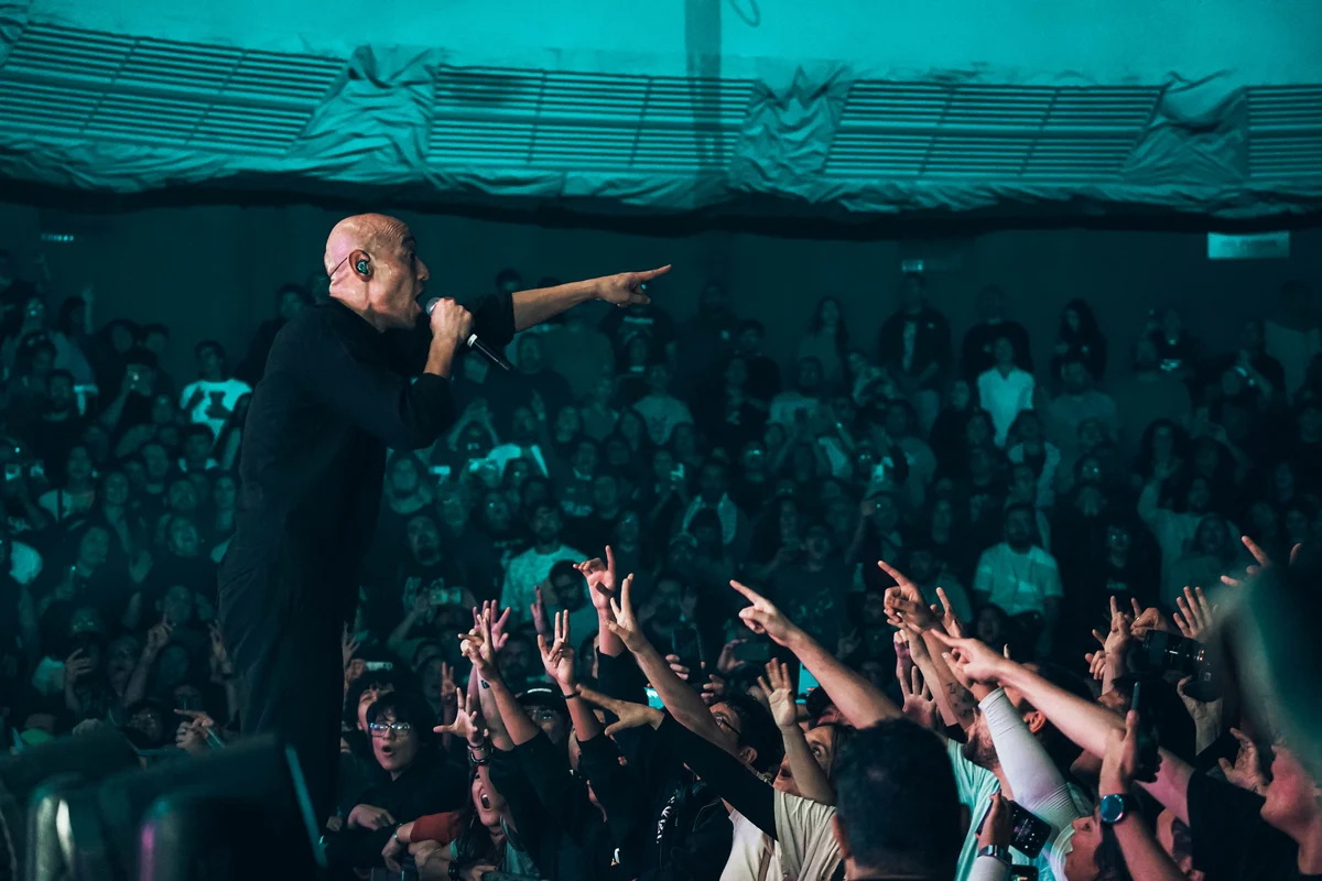 Papanegro en vivo