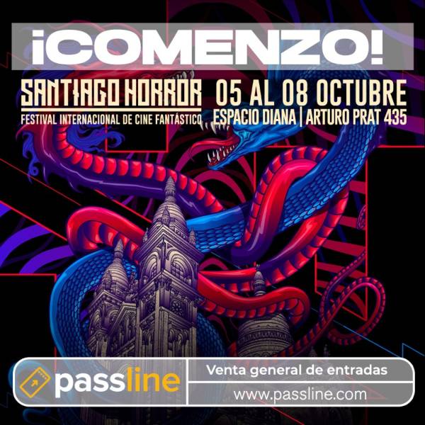 Santiago Horror Festival 2023