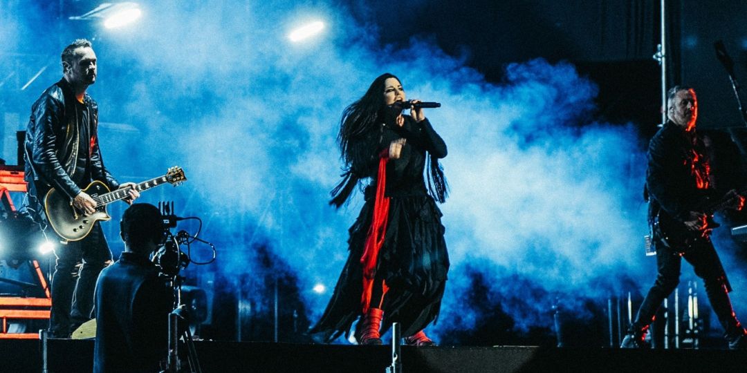Festival Milenia Evanescence