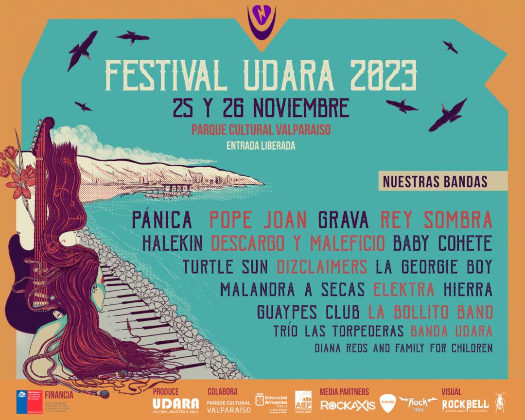 festival udara 2023