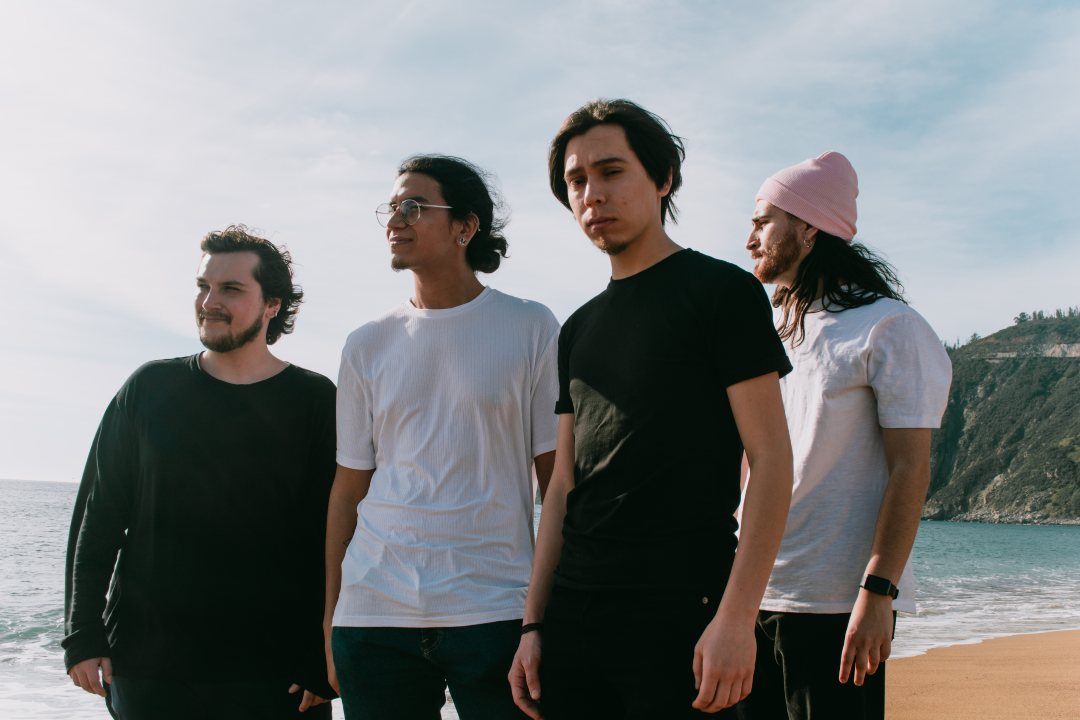 Matemática evocadora: El Triángulo de Penrose estrena su EP ‘Origami’