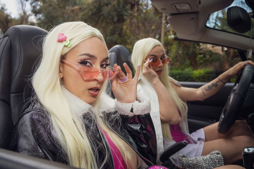 Fran Mazu & KYA138 FREE