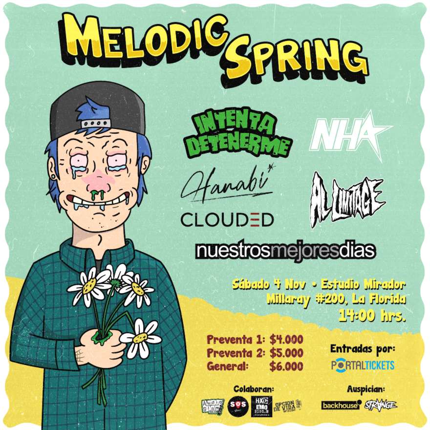 Melodic Spring