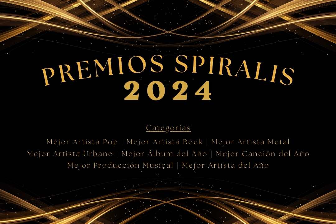 Premios Spiralis 2024